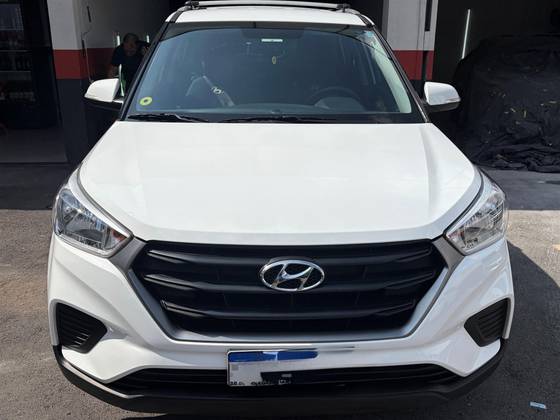 HYUNDAI CRETA 1.6 16V FLEX ATTITUDE AUTOMÁTICO